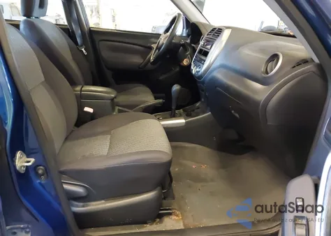 2004 Toyota Rav4 from USA, damaged, VIN JTEGD20V940039830